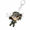 photo of Detective Conan Trading Acrylic Keychain Survival Deformed: Ran