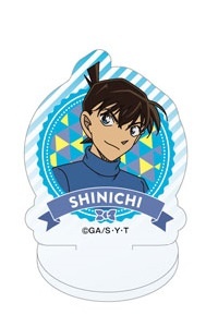 main photo of Detective Conan Acrylic Mini Acrylic Stand: Shinichi