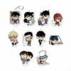 photo of Detective Conan Acrylic Keychain Collection (Playback): Kid the Phantom Thief