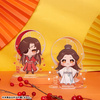 photo of Anime Heaven Official's Blessing Lantern Festival Series Deformed Acrylic Stand: Hua Cheng