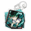 photo of My Hero Academia Trading Acrylic Keychain: Izuku Midoriya