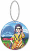 photo of Acrylic Keychain Collection Yuru Camp Snapshot Series: Chiaki