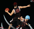 photo of Kuroko & Kagami Away Shirt Black