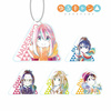 photo of Yuru Camp Trading Ani-Art Acrylic Keychain: Aoi