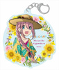 photo of Yuru Camp SEASON 2 Acrylic Keychain Summer Camp: Nadeshiko Kagamihara