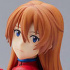 SPM Figure Asuka Langley On the Beach