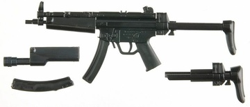 main photo of LittleArmory [LADF20] Girls' Frontline Gr MP5 Type