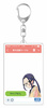 photo of Yuru Camp App-like Acrylic Keychain: Chiaki Oogaki