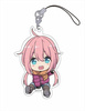 photo of Yuru Camp Petanko Acrylic Strap: Nadeshiko Kagamihara