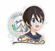 photo of Yuru Camp SEASON 2 Acrylic Keychain: Ena