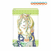 photo of Yuru Camp Ani-Art 1-Pocket Pass Case: Aoi Inuyama