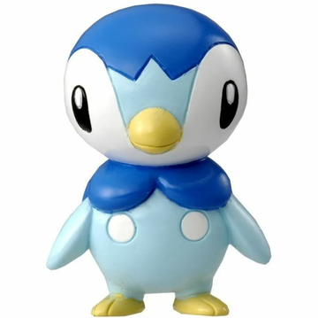 main photo of Pokemon Monster Collection: Piplup