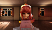 photo of Nendoroid Monika