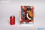 photo of SSR-FIGURE Shikinami Asuka Langley Battle Suit Ver. 3D Photo Frame