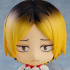 Nendoroid Kozume Kenma Second Uniform Ver.