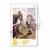 photo of Yuru Camp Instant Photo Style Keychain: Nadeshiko & Ayano