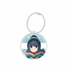 photo of Yuru Camp 2 56mm Plastic Charm: Rin Shima