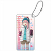 photo of Yuru Camp Domiterior Keychain vol.3: Kagamihara Nadeshiko