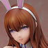 B-style Makise Kurisu Bare Leg Bunny Ver.