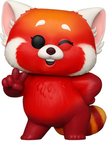 main photo of POP! Disney #1185 Red Panda Mei