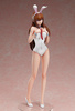 photo of B-style Makise Kurisu Bare Leg Bunny Ver.