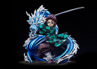 photo of Kamado Tanjirou Total Concentration Coloring Ver.