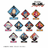 photo of Gurren Lagann New Illustration 15th Anniversary Dress Up Trading Acrylic Stand: Nia B