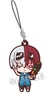 photo of Nitotan My Hero Academia Water Gun Rubber Mascot: Shouto Todoroki