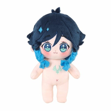 main photo of Omodoki x Isaky Plush Doll Venti