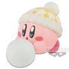 photo of KIRBY Fluffy Puffy MINE ~PLAY IN THE SNOW~: Kirby A