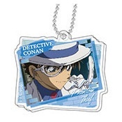 main photo of DecoFla Acrylic Keychain Detective Conan: Kid the Phantom Thief