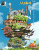 photo of Hayao Miyazaki Series vol. 3 Flying Version of Howl's Moving Castle