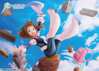 photo of Uraraka Ochaco -Zero Gravity-