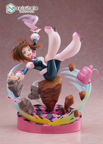 main photo of Uraraka Ochaco -Zero Gravity-