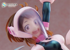 photo of Uraraka Ochaco -Zero Gravity-