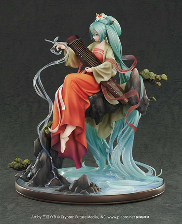 main photo of Hatsune Miku Gao Shan Liu Shui Ver.