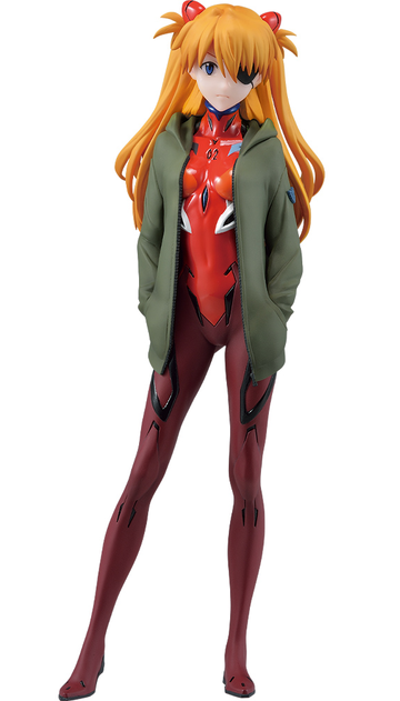 main photo of Ichiban Kuji Evangelion ~Eva-01 VS Eva-13~: Shikinami Asuka Langley