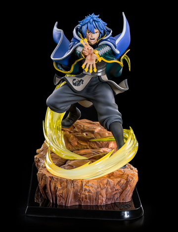 main photo of Ikigai Jellal Crime Sorciere