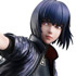 ANTIHERO Gals Series Motoko Kusanagi