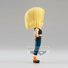 photo of Dragon Ball Z Q Posket Android 18 II Ver. A