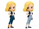 photo of Dragon Ball Z Q Posket Android 18 II Ver. A