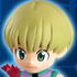 HUNTER×HUNTER Arata na Bouken × Shugyou × Anyaku Pittori Collection 2: Shalnark