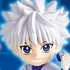 HUNTER×HUNTER Arata na Bouken × Shugyou × Anyaku Pittori Collection 2: Killua