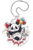 photo of BuchiMasu! Jujutsu Kaisen Casual Wear Acrylic Keychain: Panda