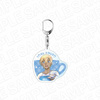 photo of Detective Conan Zero's Tea Time Acrylic Keychain PALE TONE series: Tooru Amuro