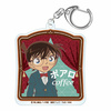 photo of Detective Conan Cafe Poirot Series Acrylic Keychain: Conan Edogawa