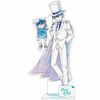 photo of Detective Conan Pencil Art Acrylic Stand Collection: Conan & Kid