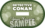 photo of Detective Conan Trading Mini Acrylic Stand Relax Ver.: Yuuya Kazami