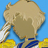 Ichiban Kuji Gekijouban Bishoujo Senshi Sailor Moon Eternal ~Eternal Sailor Guardians~: Super Sailor Uranus Stained Glass Style Metal Charm