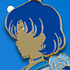 Ichiban Kuji Gekijouban Bishoujo Senshi Sailor Moon Eternal ~Eternal Sailor Guardians~: Super Sailor Mercury Stained Glass Style Metal Charm